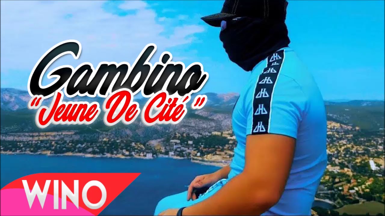 GAMBINO - JEUNE DE CITÉ | INSTRUMENTALE |