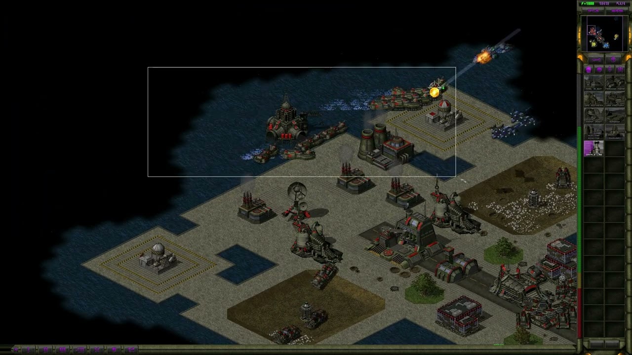 Project  Phantom - Skirmish on Bay of Pigs