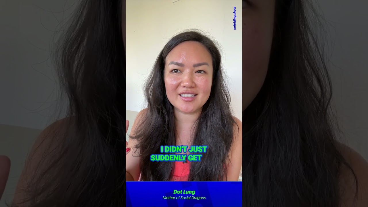 The courage to get out of your comfort zone &mdash;&nbsp;Dot Lung & Marko Pfann