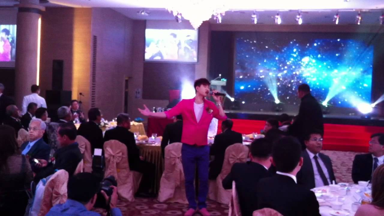 When You Believe - Vic Teo (1malaysia i award)