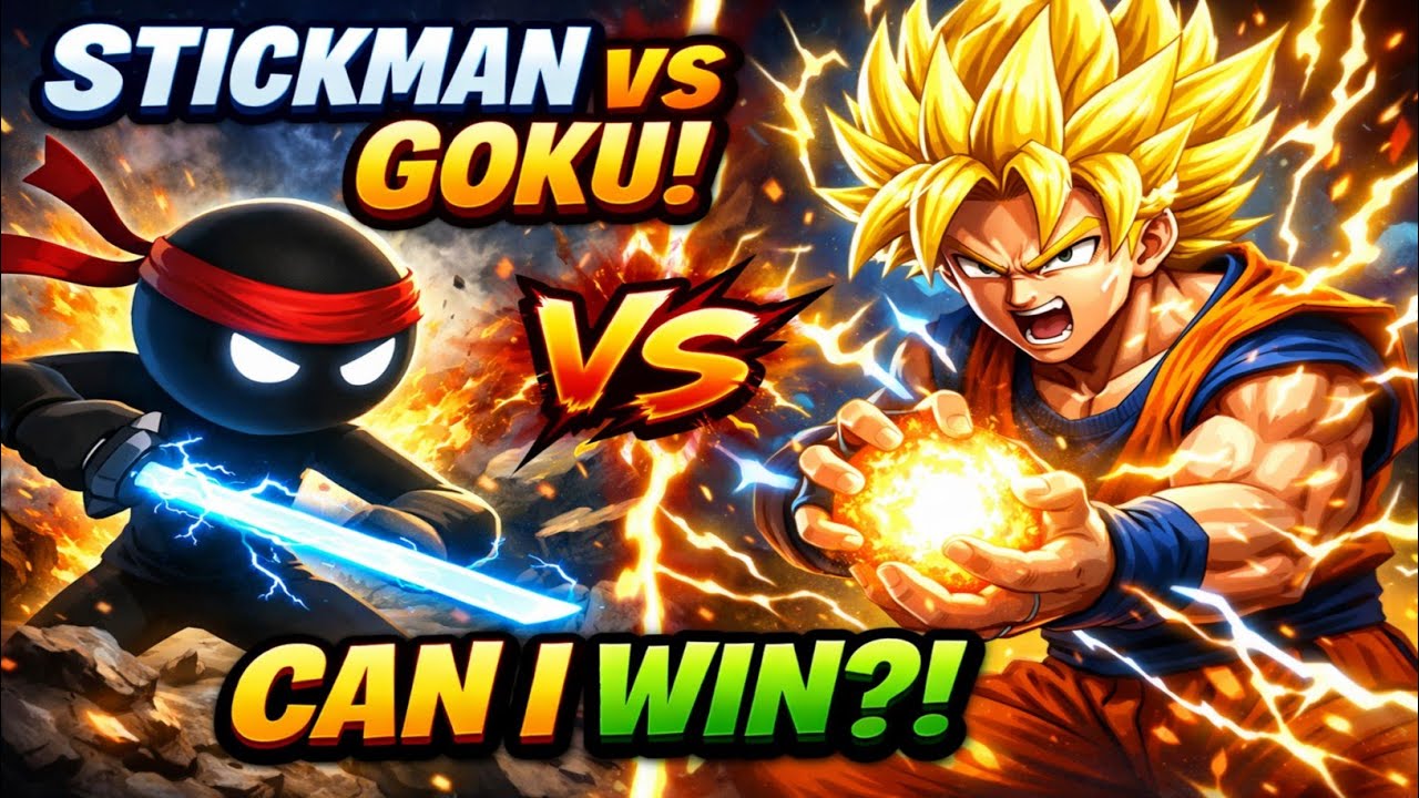 Goku super Saiyan 2 can I win tournament or not!