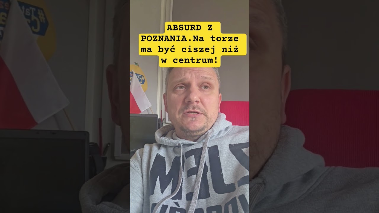 ABSURD w Poznaniu. Kto naprawdę odpowiada za zamknięcie Toru Poznań?