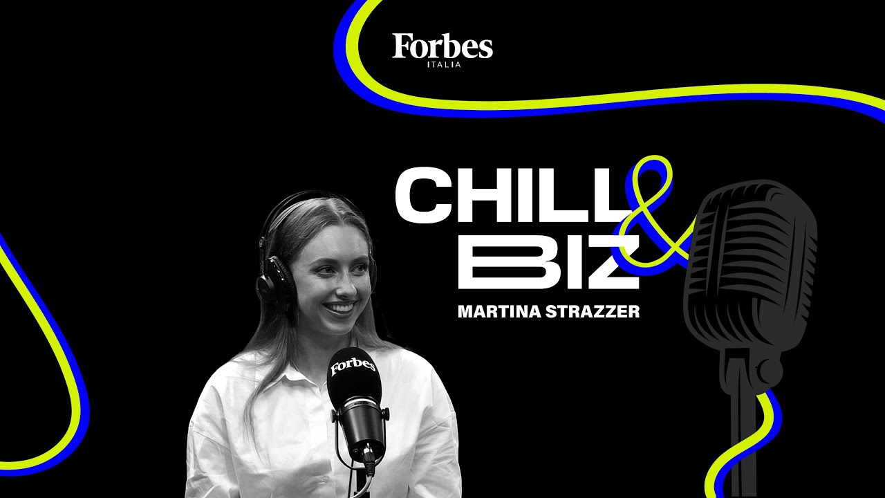 DOVE NASCONO I SOGNI?💍 MARTINA STRAZZER DA CHILL&BIZ⚡️