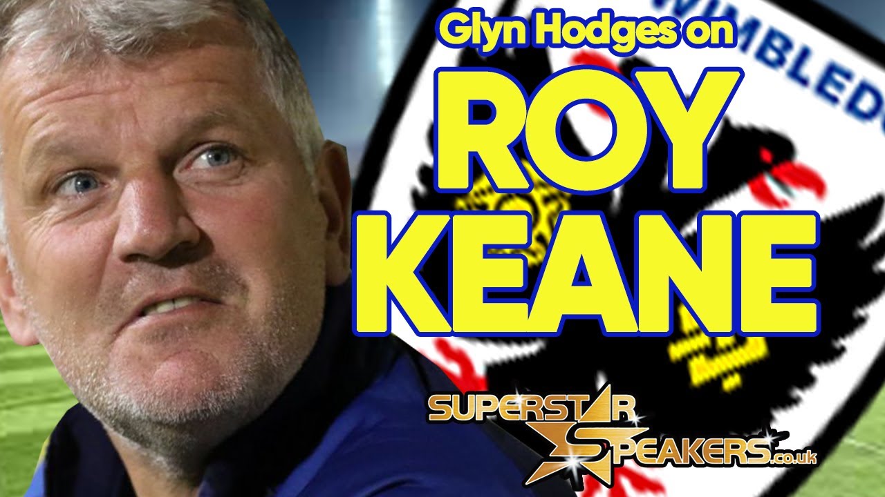 Glyn Hodges on Roy Keane