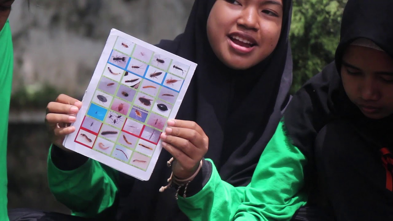 LOMBA DIKSUN MAMA Tk SMA/MA/SMK TH 2020 UPTD LABLING DLH KOTA PROBOLINGGO - SMKN 1 KOTA PROBOLINGGO