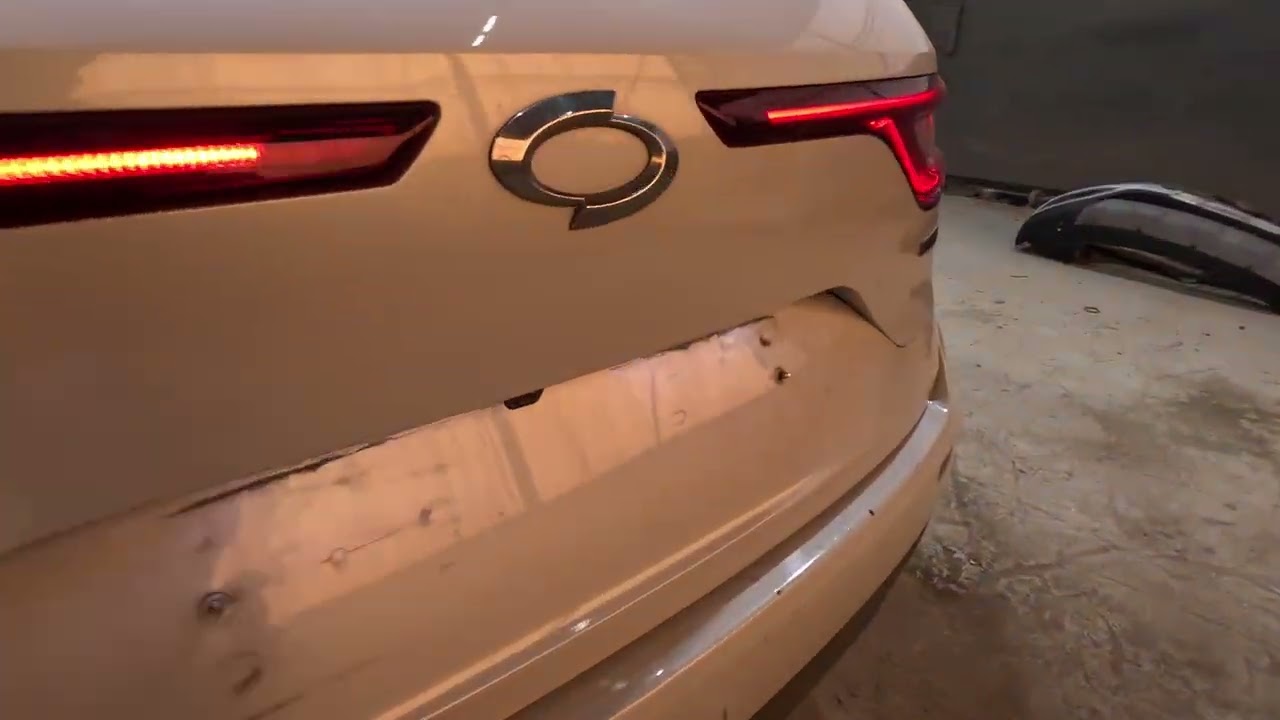 2017 QM6 Diesel 029759  156,806 km