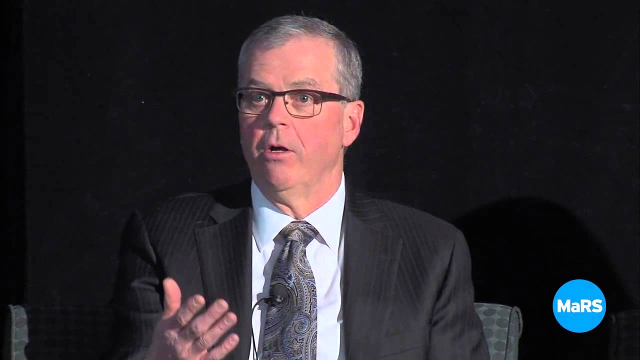 Canadian Energy Innovation Summit 2014 -- Panel 2