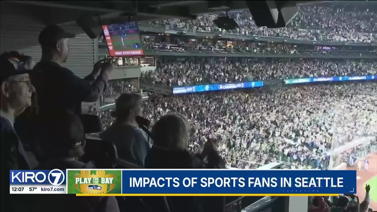 Impact of sports fans in Seattle sparks optimism Sonics could return