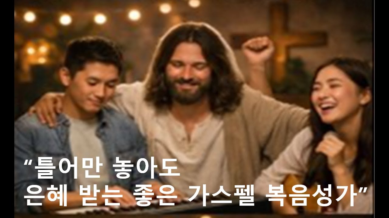 (광고없는 CCM 플레이리스트)잔잔한 청년 CCM 플레이리스트 211부 청년 복음성가 플레이리스트 GOSPEL PLAYLIST (2시간 연속재생)