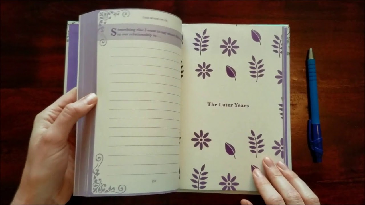 The Book of Us - Peek Inside