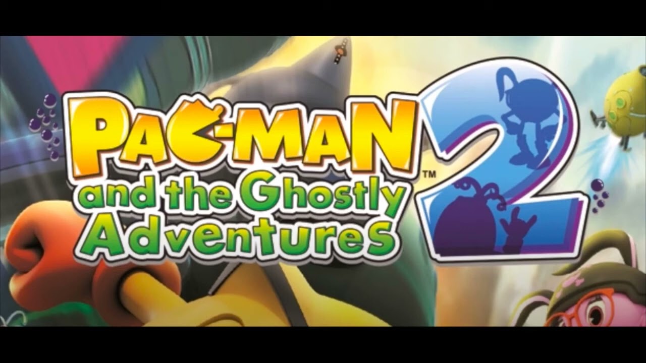 Pacopolis Just Chillin & Gotta Bounce Pacman And The Ghostly Adventures 2 OST Extended