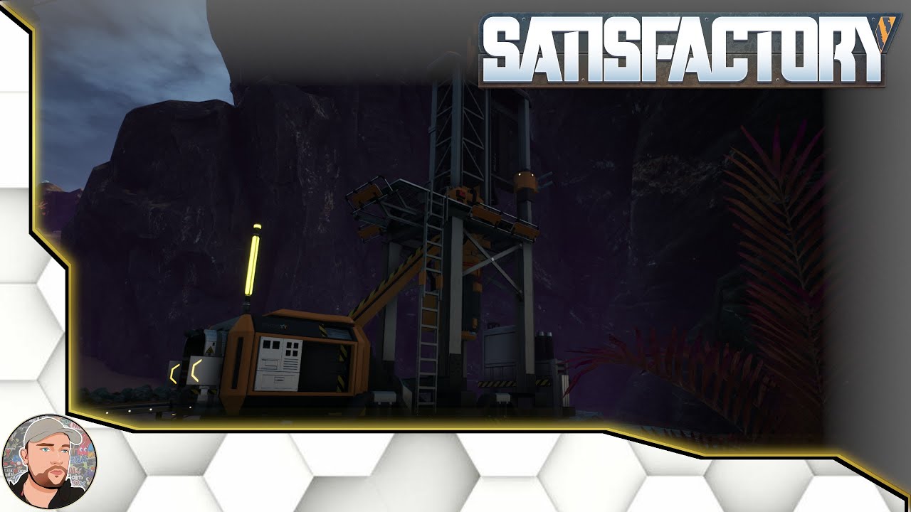 [FR] SATISFACTORY S2 #4 (MISE EN PLACE D'UNE FOREUSE DE CUIVRE  )