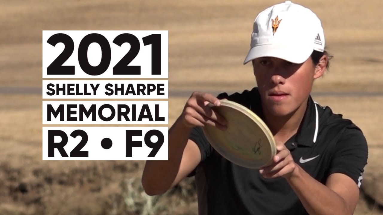 2021 Shelly Sharpe • Rnd 2 • Front 9 • Drew Gibson • Anthony Barela • Garrett Tapken • Levi Hancock