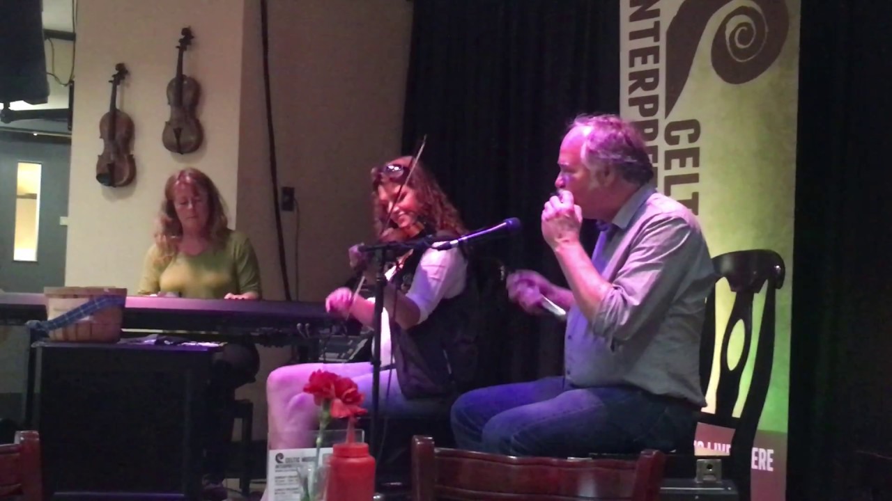 CMIC Lunch Ceilidh with Tove de Fries & friends