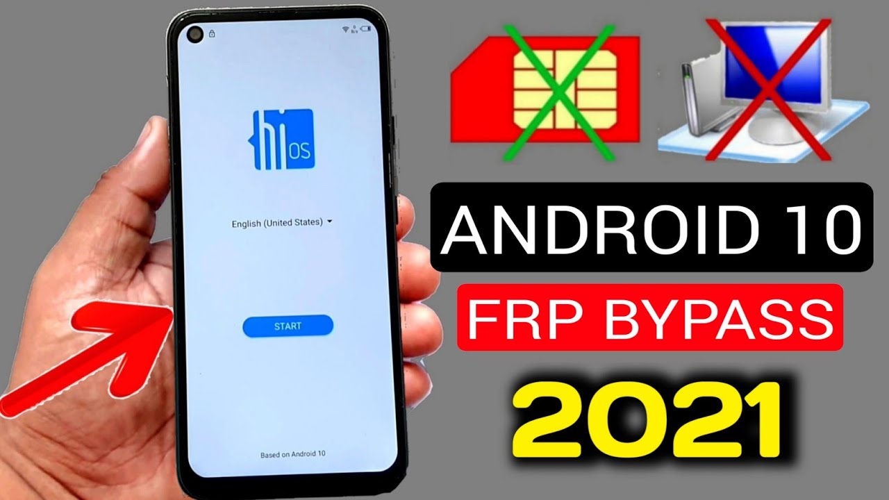 Tecno SPARK 5 Pro (KD7) FRP BYPASS 2021 (Without PC)🔥🔥🔥