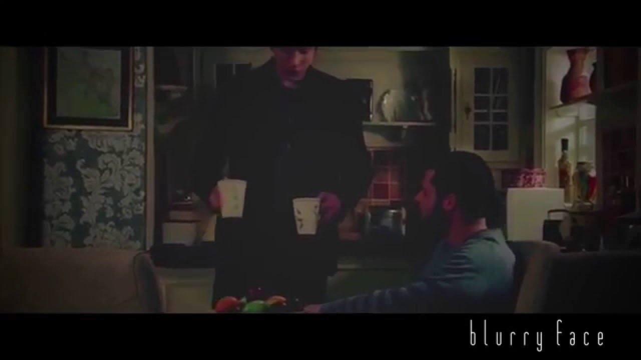 aaron/robert || should I be scared?