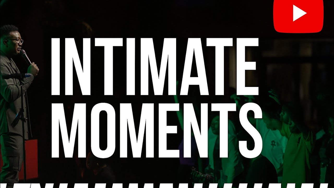 Kwaku Kwame - Intimate Moments
