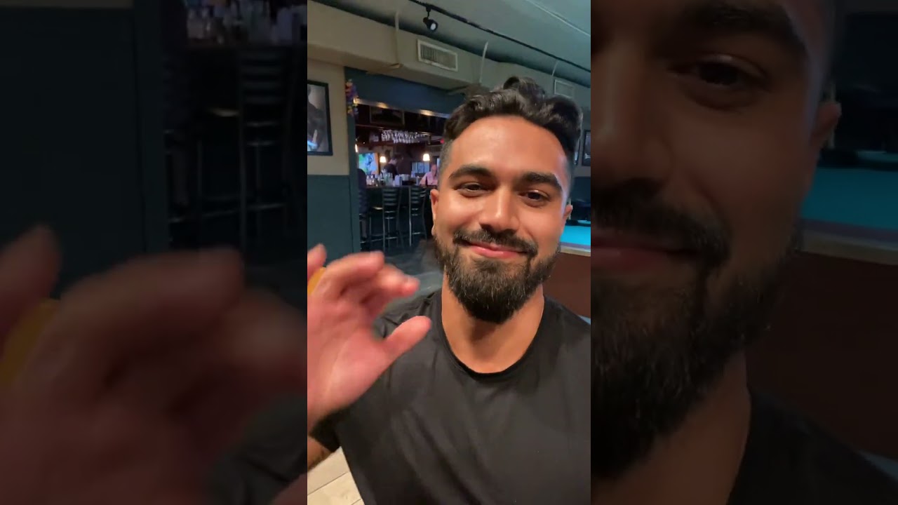 230830 Traveling (Trippin) Silver Daddy Explores Hair with Luis & Shares Personal Stories