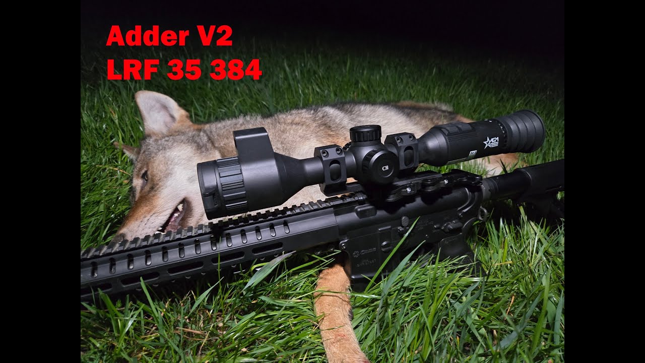 AGM Adder V2 LRF 35 384 Review