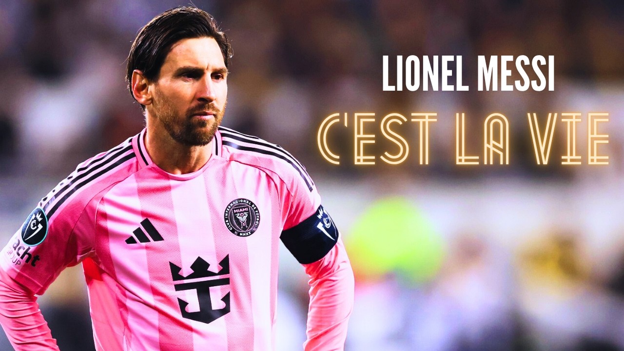 Lionel Messi | 