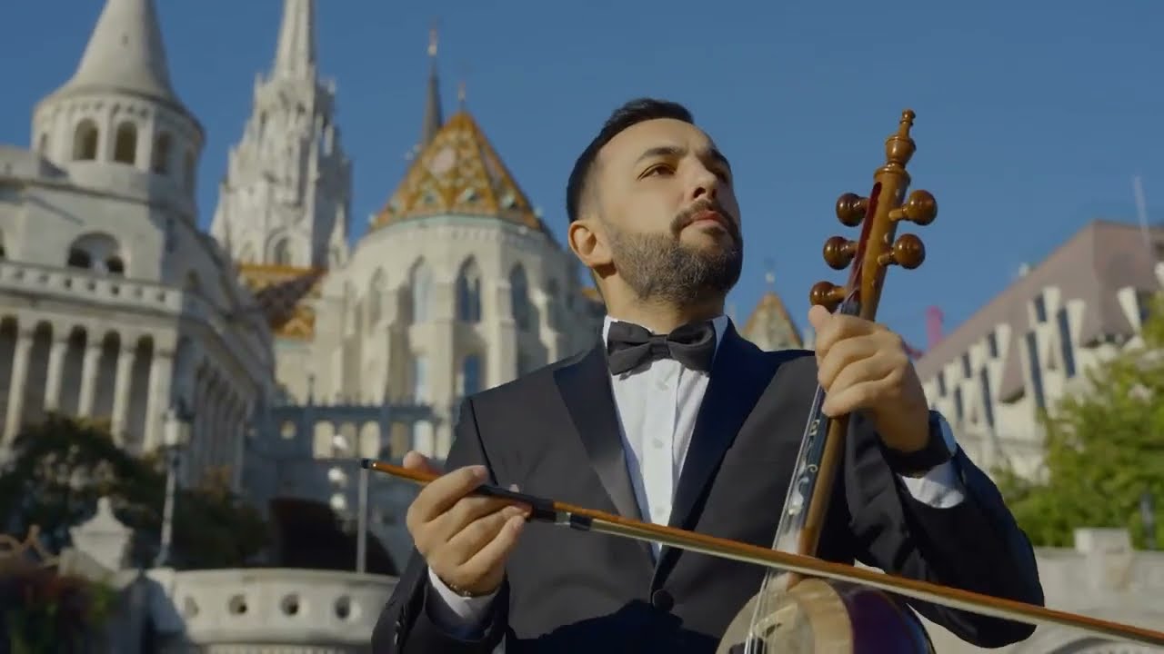 Elvin Novruzov 🎻Мечта в музыке🎻Азербайджанская кеманча
