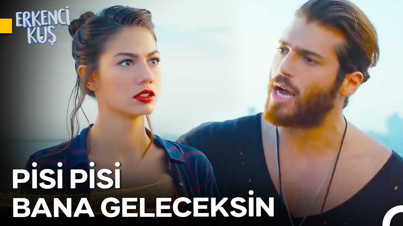 İnişli Çıkışlı Bir Aşk Bizimkisi - Erkenci Kuş