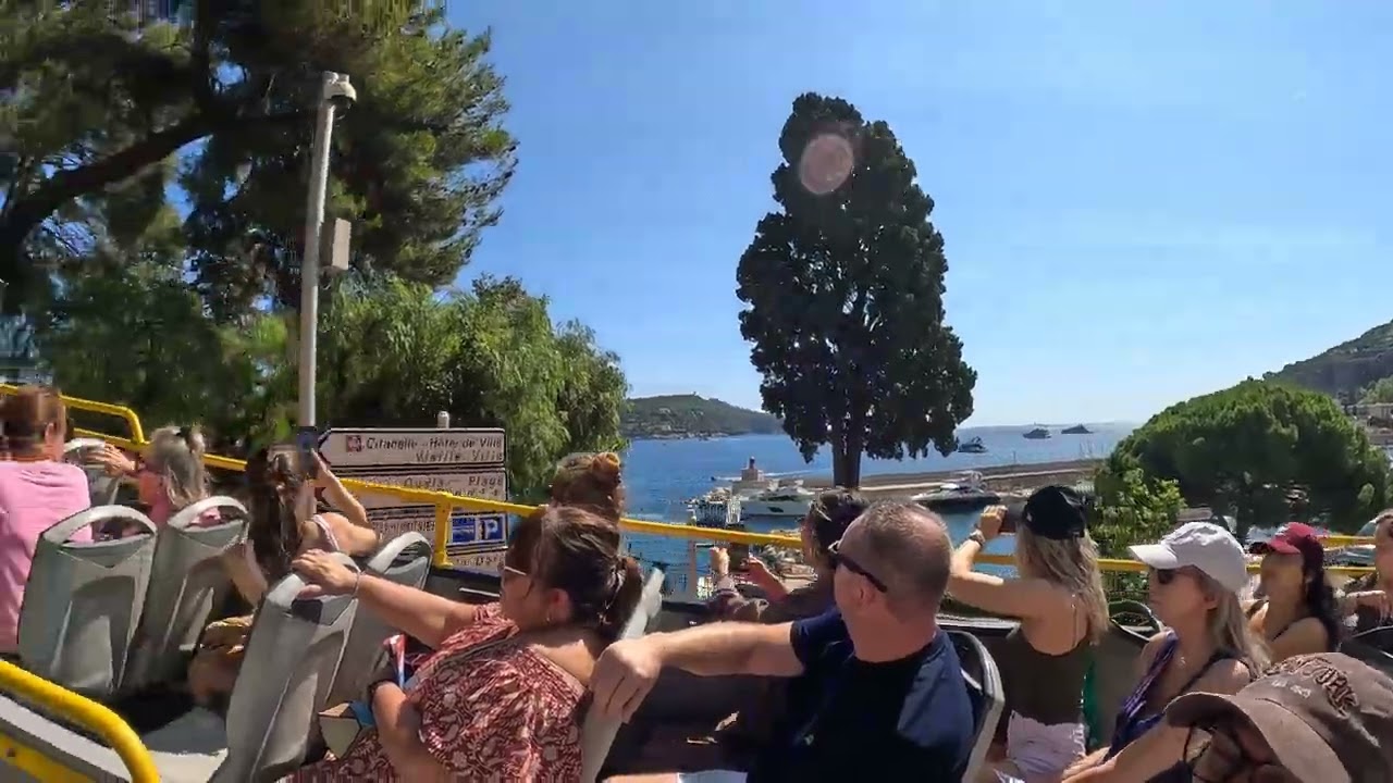 NICE - FRANÇA (VÍDEO)