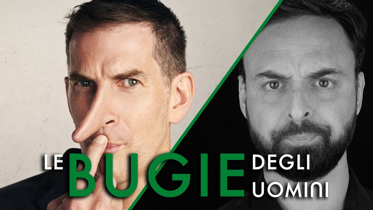 Le bugie degli uomini