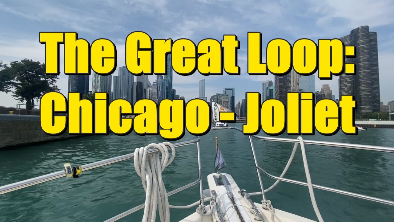 The Great Loop 28: Chicago - Joliet