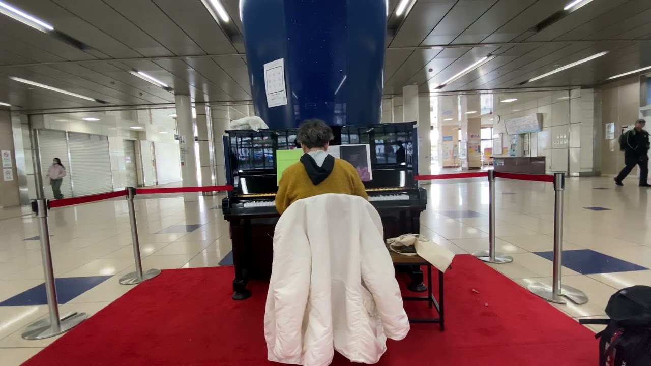 瀧 廉太郎　憾(うらみ) Regret