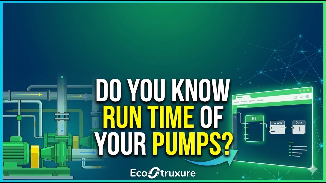 How RT(Run Time) Block Work BMS Schneider EBO