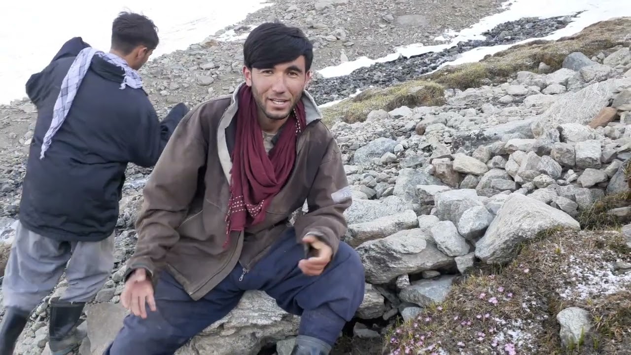 کوه نوری- قسمت دوم
