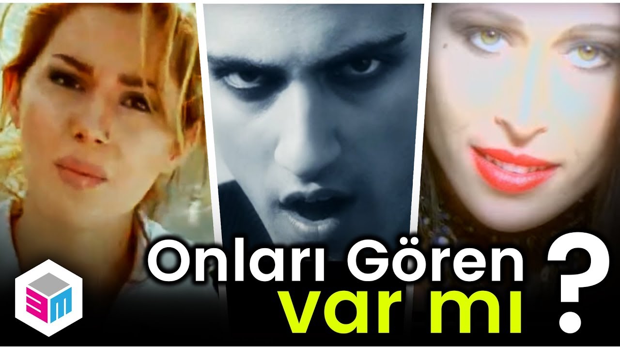 90'larda Tek Şarkı ile Parlayıp Ortadan Kaybolanlar