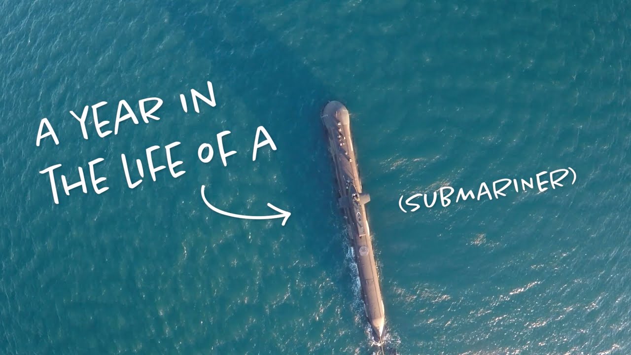 A year in the life of a Submariner