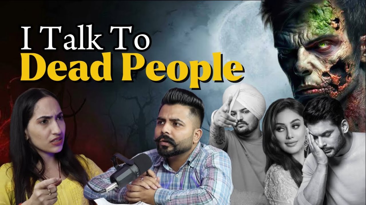 After Death Secrets: Mediumship Stories That Will Shock You | RRajat Haryanna #horror #realstory