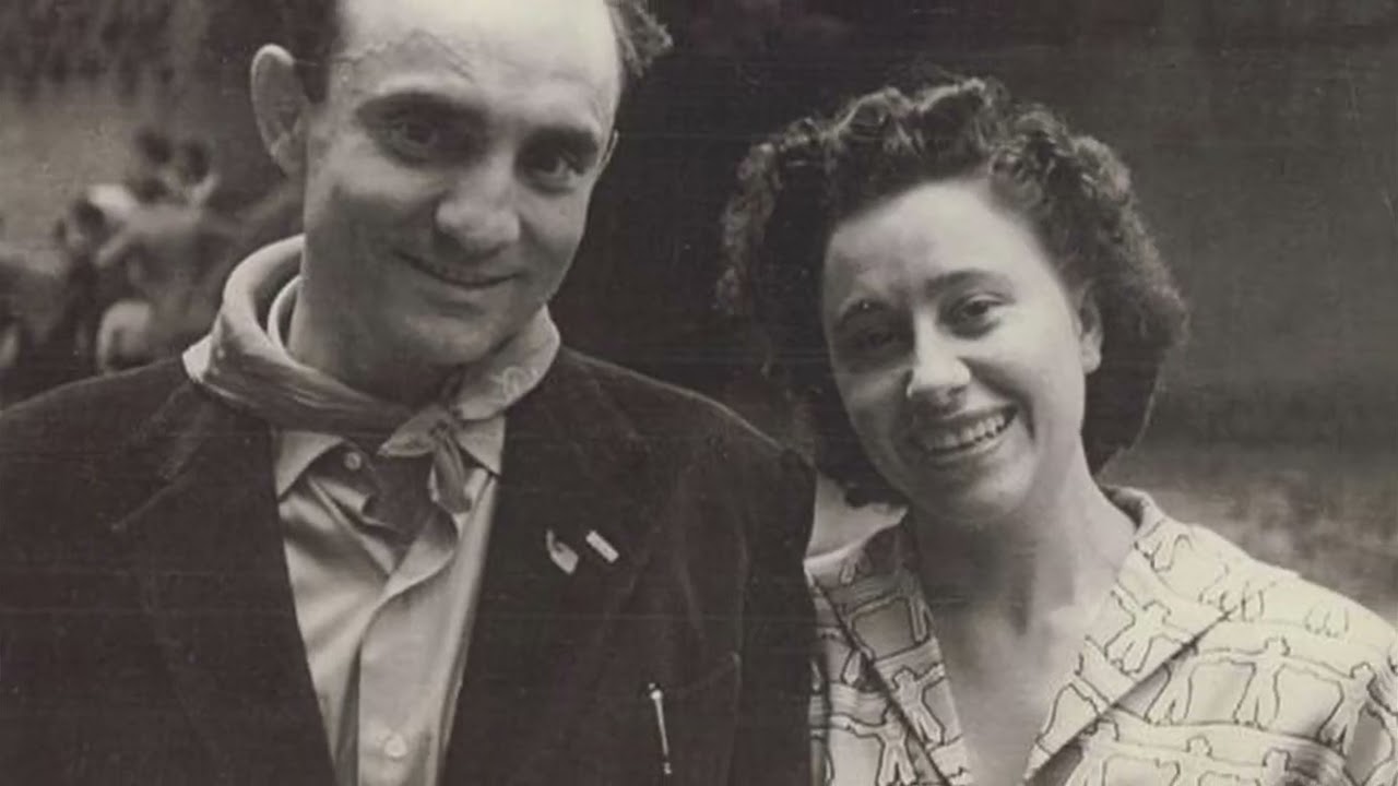 ORA E SEMPRE RESISTENZA 2 Giovanni e Nori Pesce