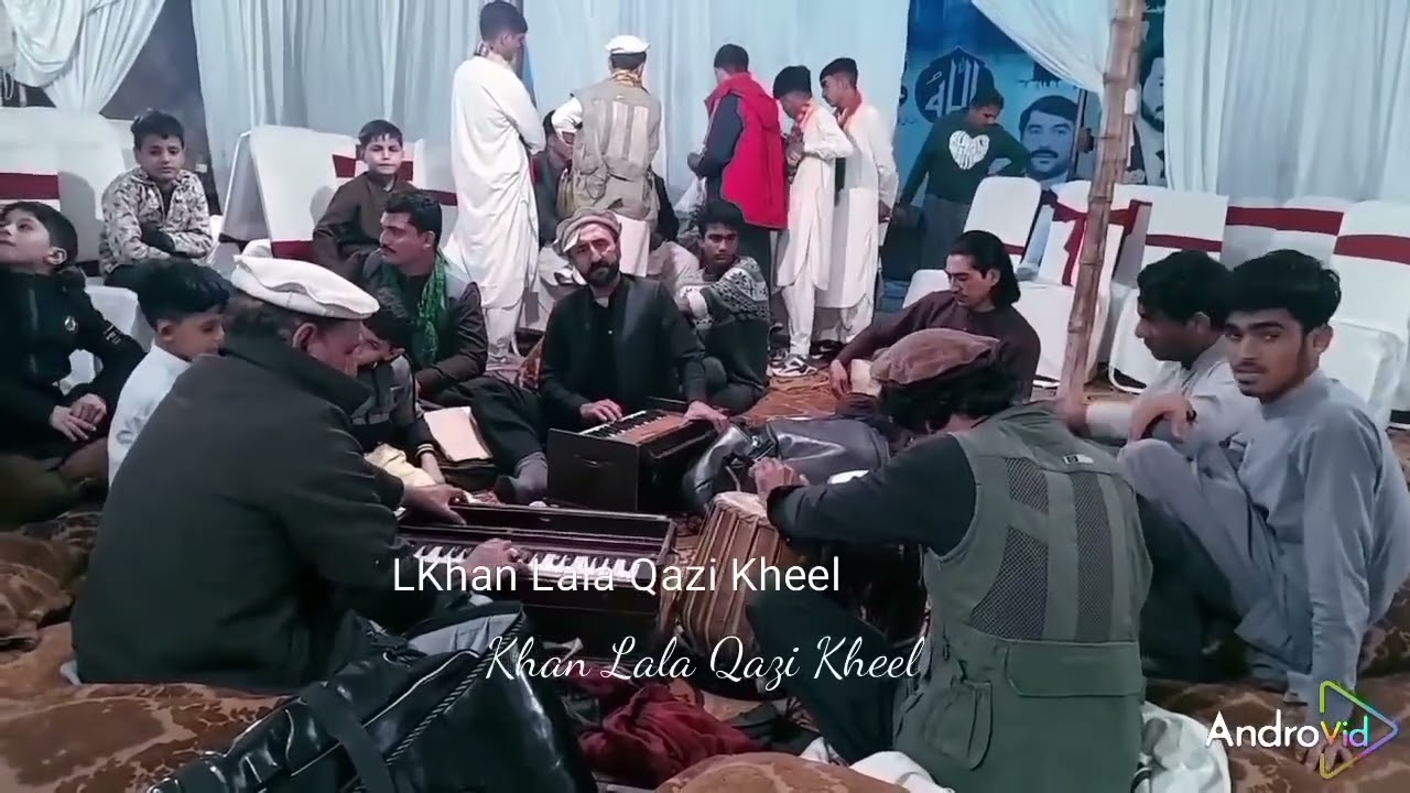 Tayyab ustad shams pashto song