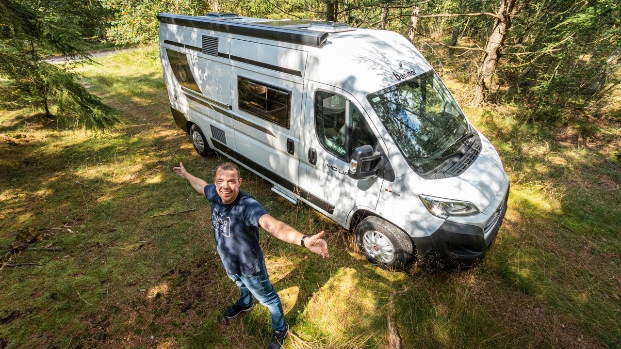 Van Mega Test: Benimar Benivan 140 UP 2020!