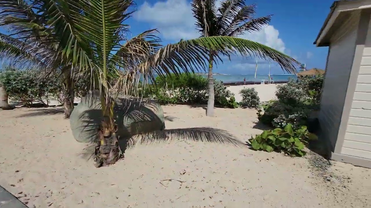 Orient Bay Village, St. Martin