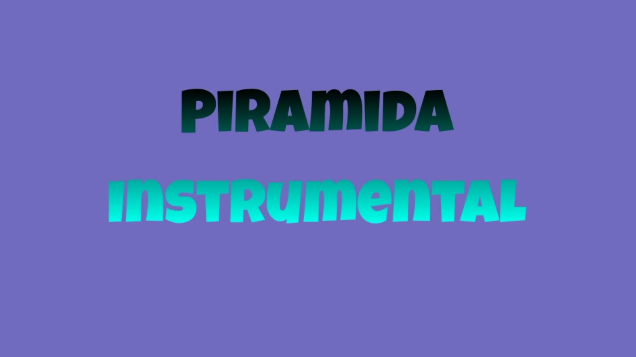 Ian x Aerozen - Piramida (instrumental) prod by JuggOnTheBeat