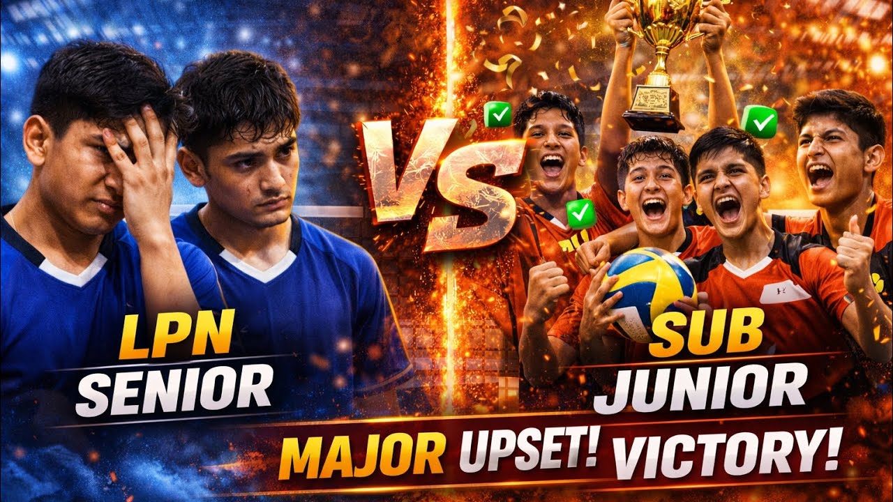 Delhi Youth State .LPN SENIOR Vs LPN SUB-JUNIOR.#volleyball#volleyballworld #volley#