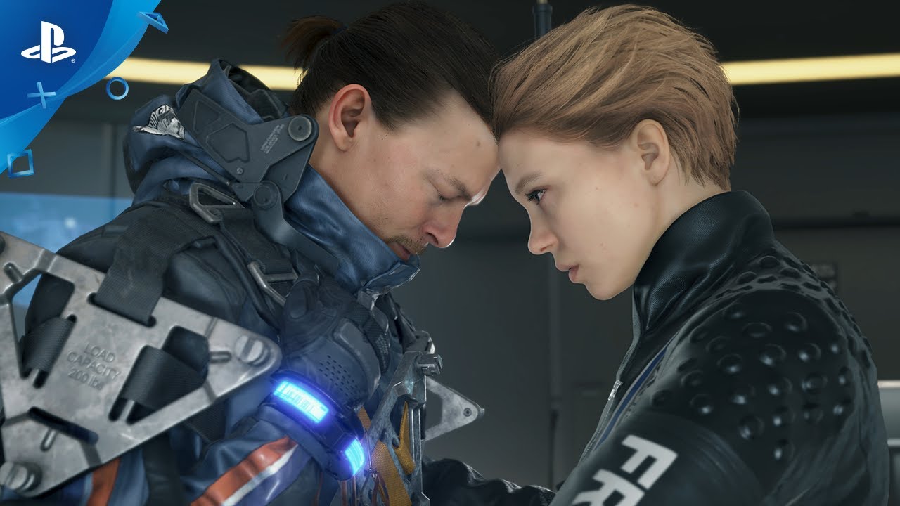 DEATH STRANDING | Trailer di annuncio | PS4