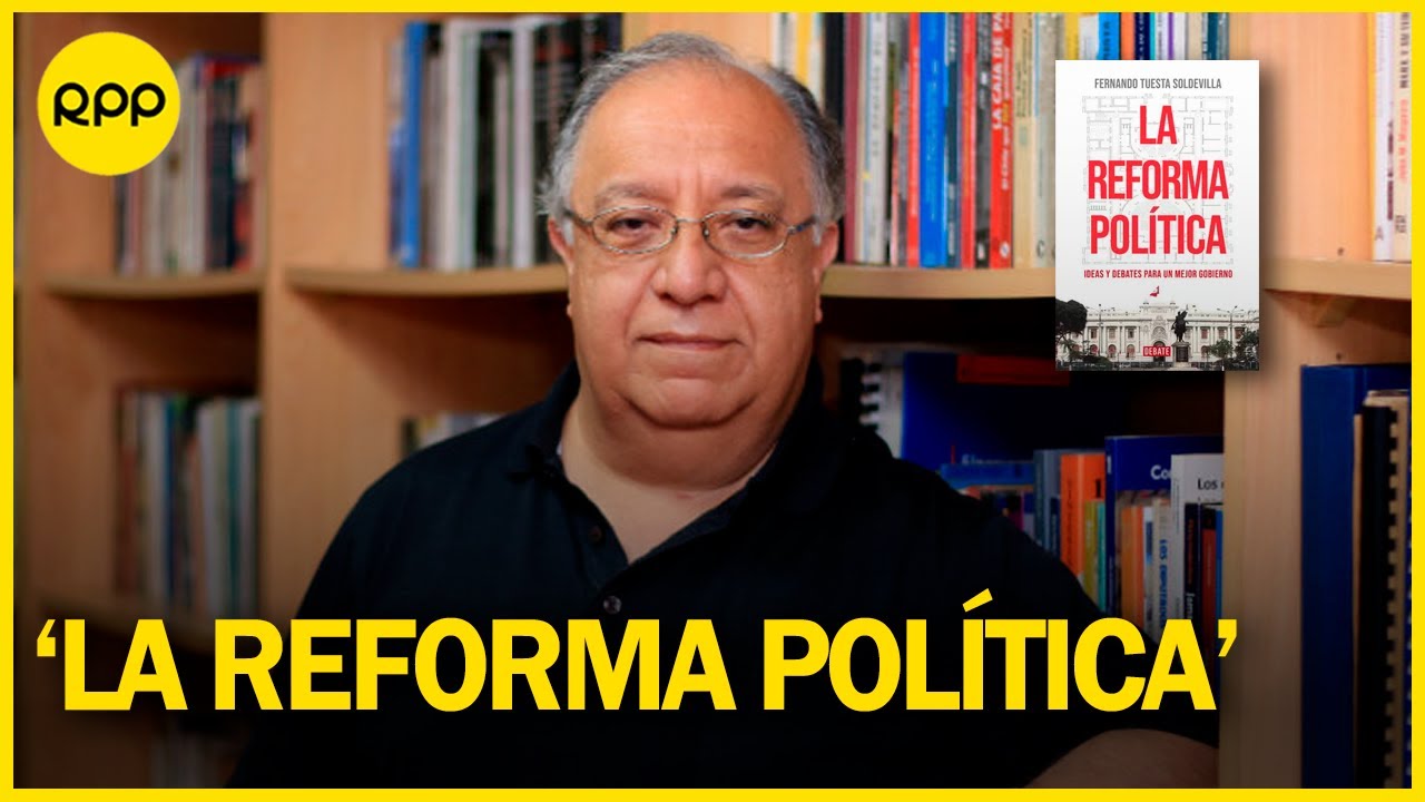 La reforma pol&iacute;tica: ideas y debates para un mejor gobierno
