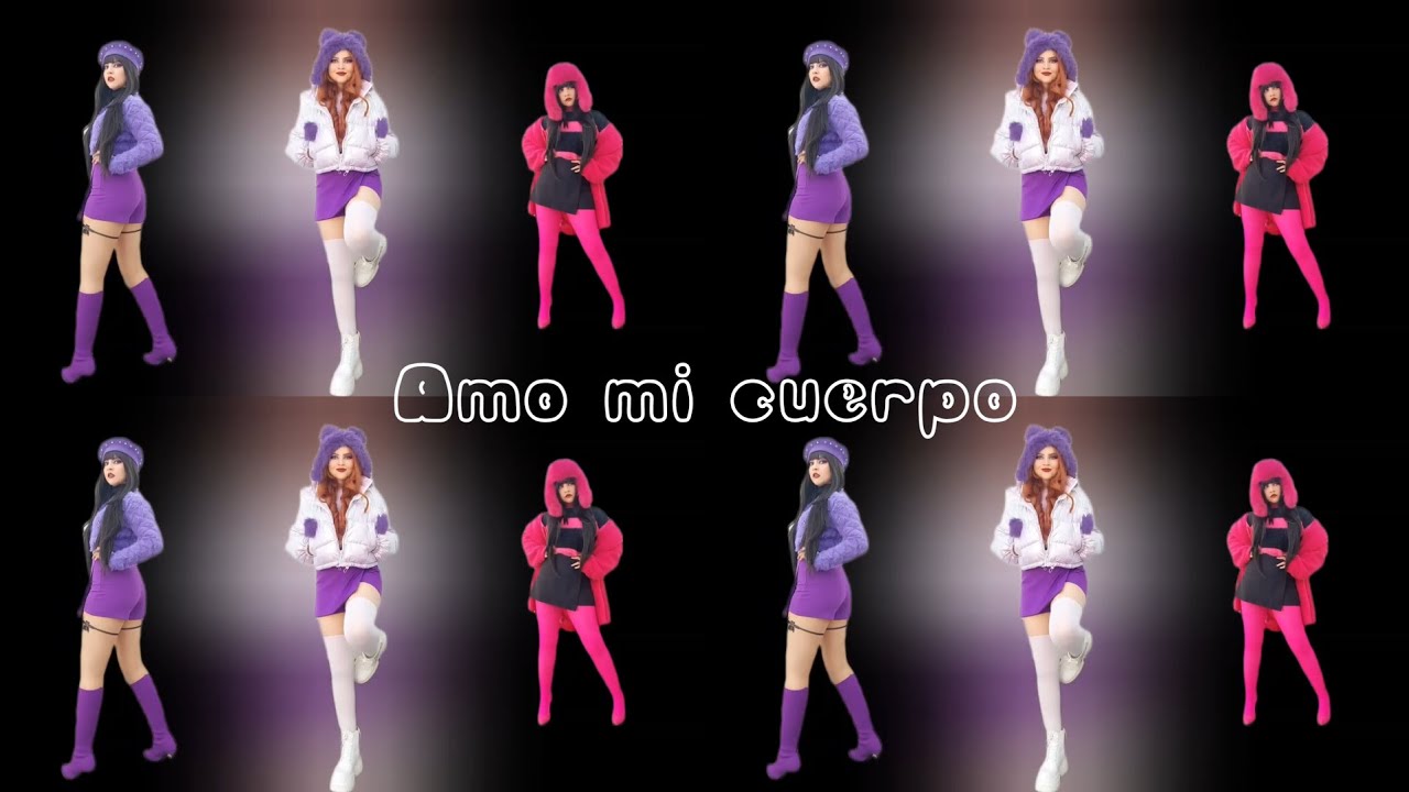 Hwasa - I love my body (Cover en español)
