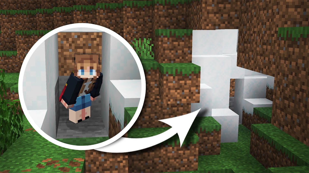 Minecraft Hide And Seek Mod!