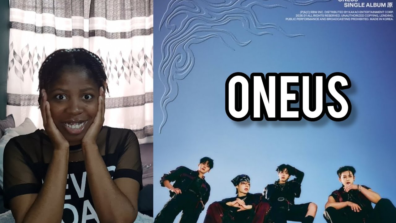 FIRST TIME REACTING TO ONEUS ALBUM '原 (Origin)' | grenade, stop & move & when you're close to me 