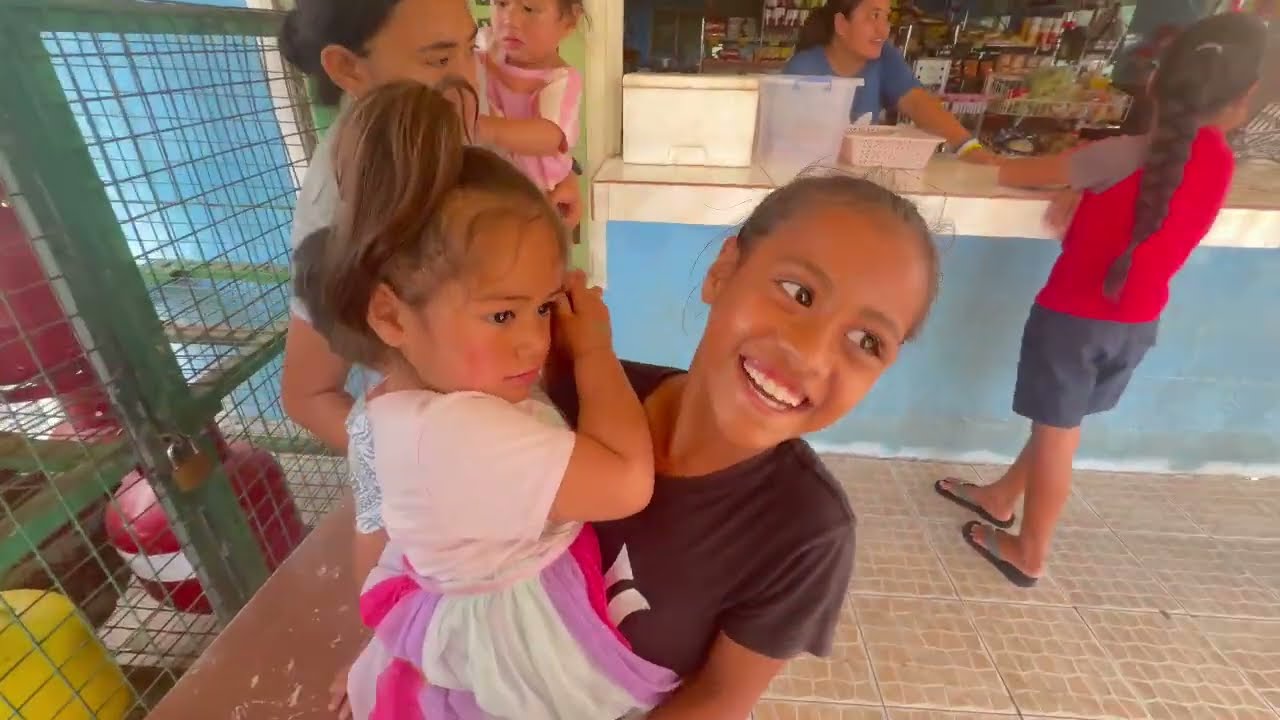 Samoa Vlog. Part1. December 2024