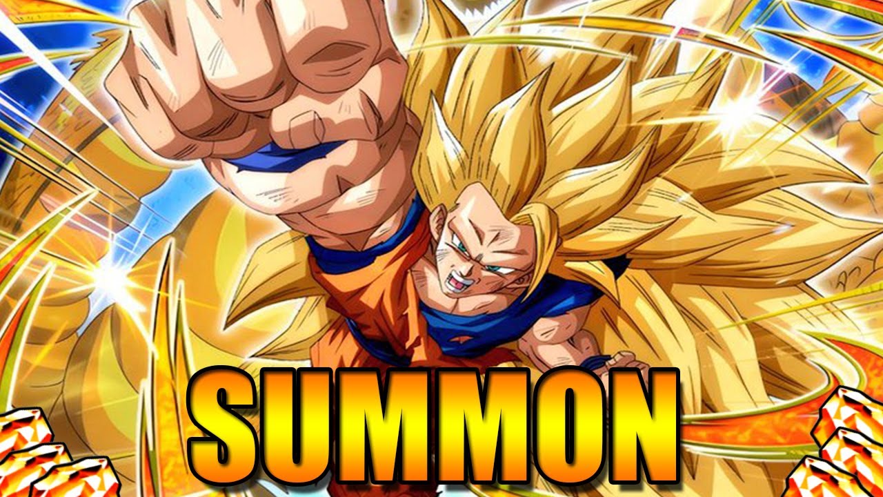 HO LA FORTUNA AL CONTRARIO!!! SUMMON SU GOKU SSJ3 E HIRUDEGARN || DBZ Dokkan Battle ITA