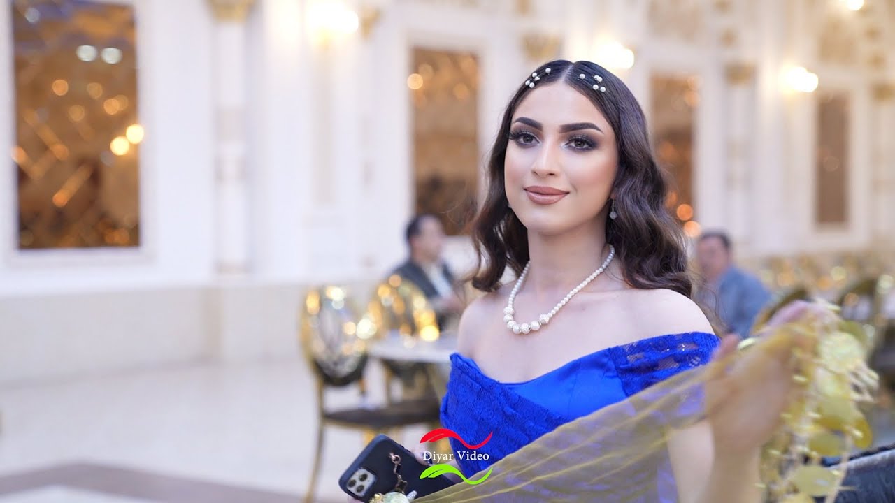 DAWATA AZIZ & MAJIDA / KHALD & RAWAA PART1 ABDULLA HARKI @diyarvideoiraq  عبداللة هركي 2023