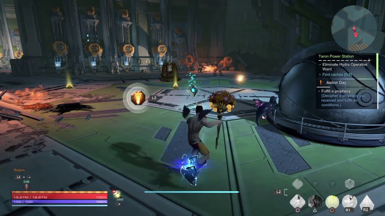 Skyforge Aelion Day 2020 tutorial